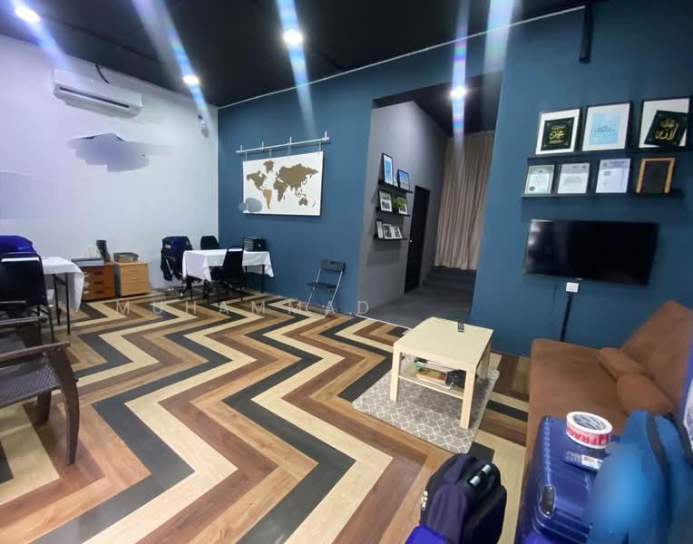 3.5 Storey Building Office Shop Ampang Hilir KL for Sale - 4