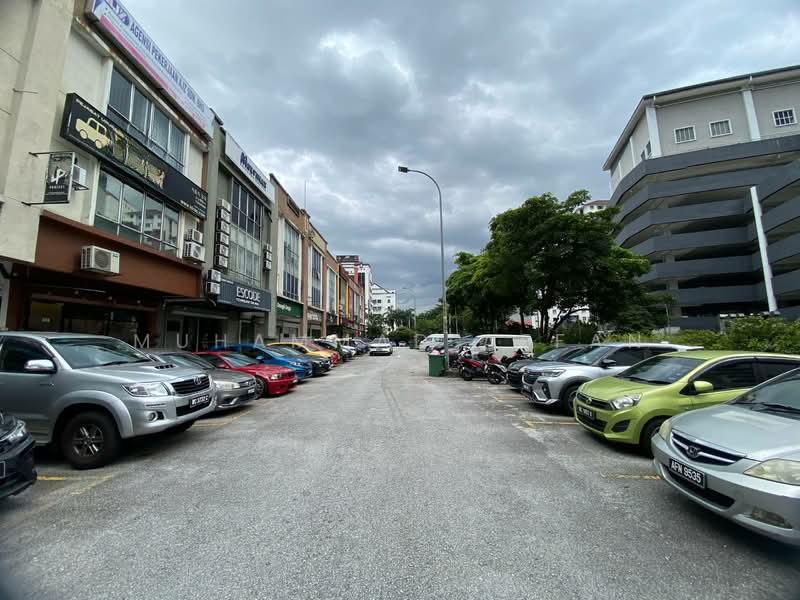 3.5 Storey Building Office Shop Ampang Hilir KL for Sale - 5
