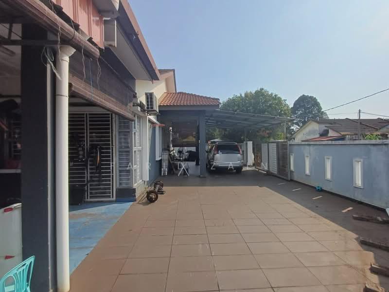 Taman Dato' Hormat - 2