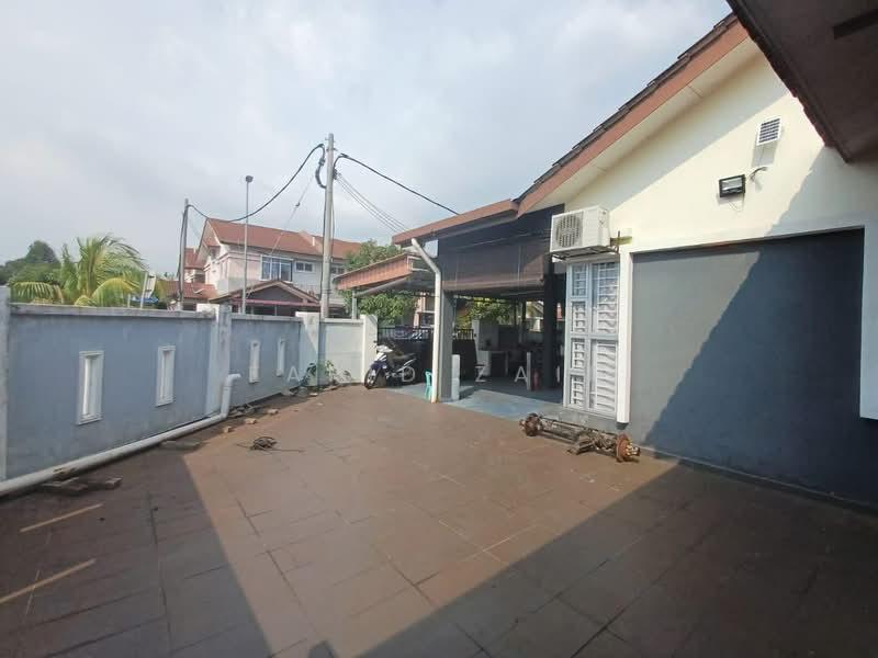 Taman Dato' Hormat - 5