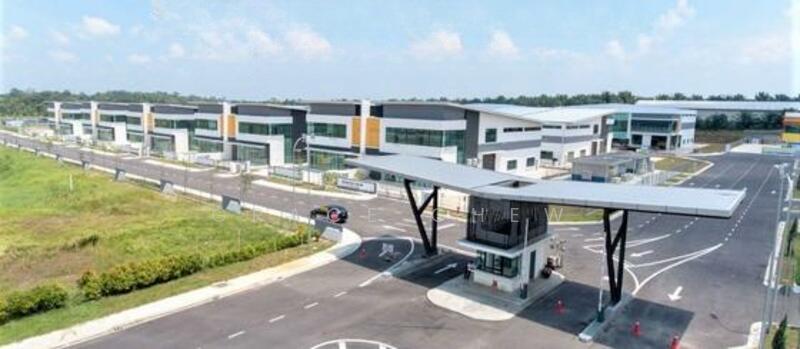 Empire Park @ Gelang Patah - 1