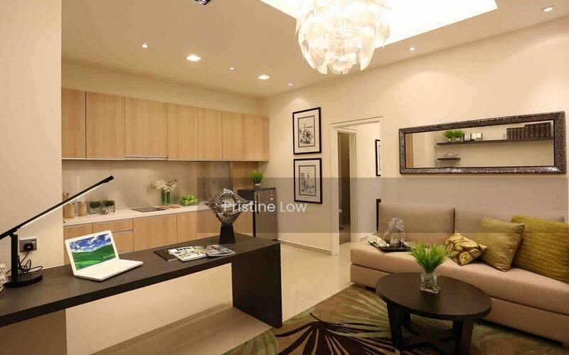 i-Suite @ i-City - 5