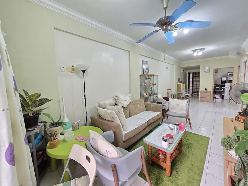 Plaza Sinar Apartment - 2