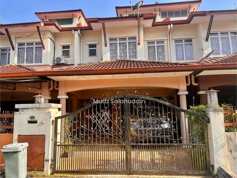 taman tropika sungai tangkas kajang - 1