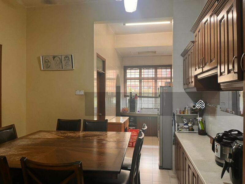 taman tropika sungai tangkas kajang - 5