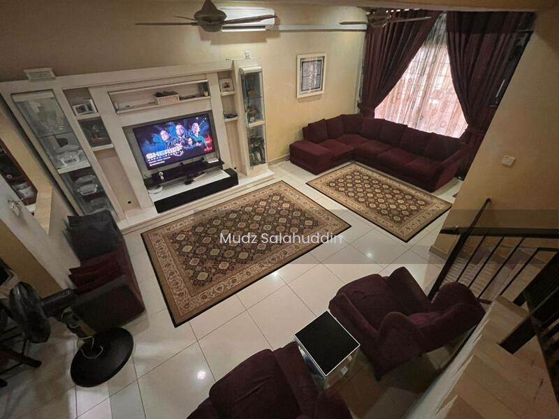 taman tropika sungai tangkas kajang - 2