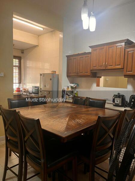 taman tropika sungai tangkas kajang - 4