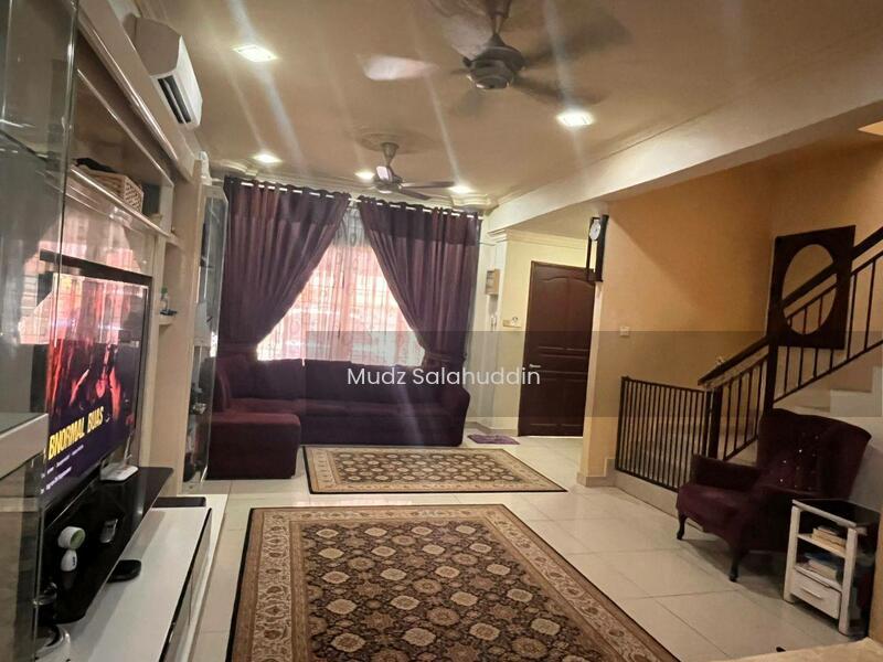 taman tropika sungai tangkas kajang - 3