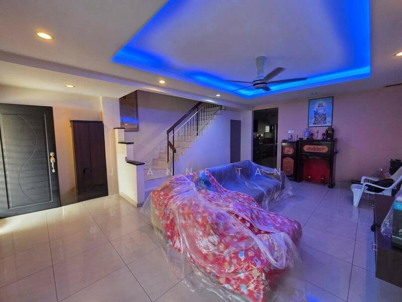 Bukit Tinggi 2 Klang @ 2 Storey Terrace| Extended | Good Deal! - 1