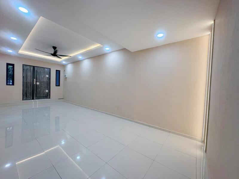 Taman Sri Skudai - 3