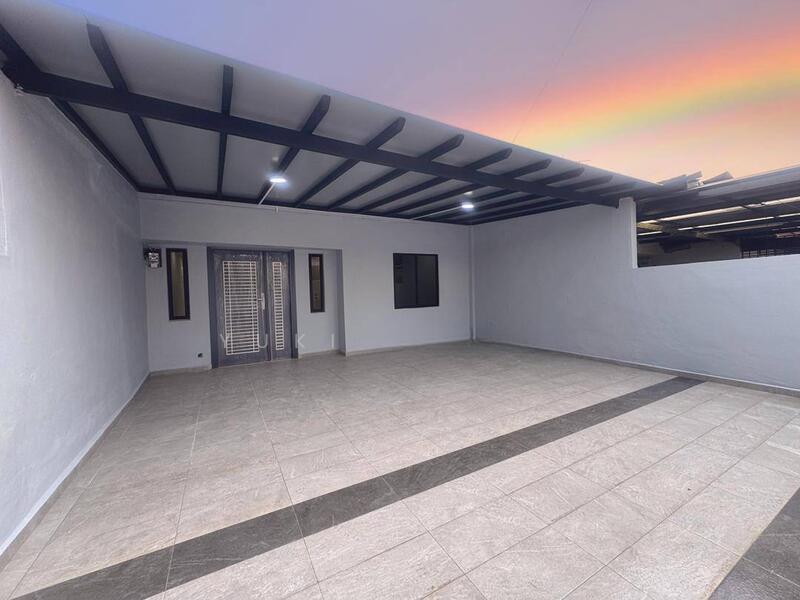 Taman Sri Skudai - 1