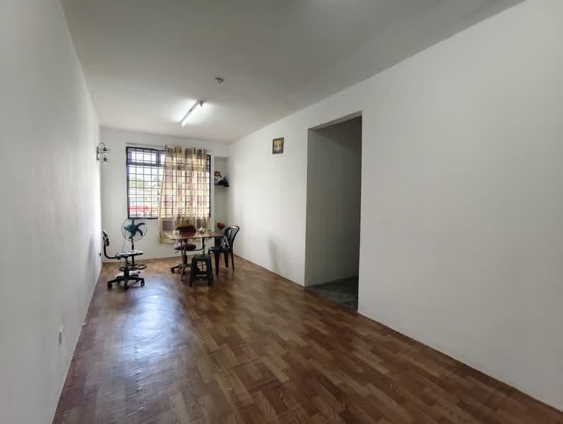 Rumah Pangsa Orkid - 4