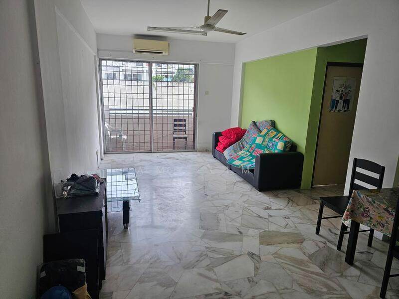 Pangsapuri Seri Pinang - 3