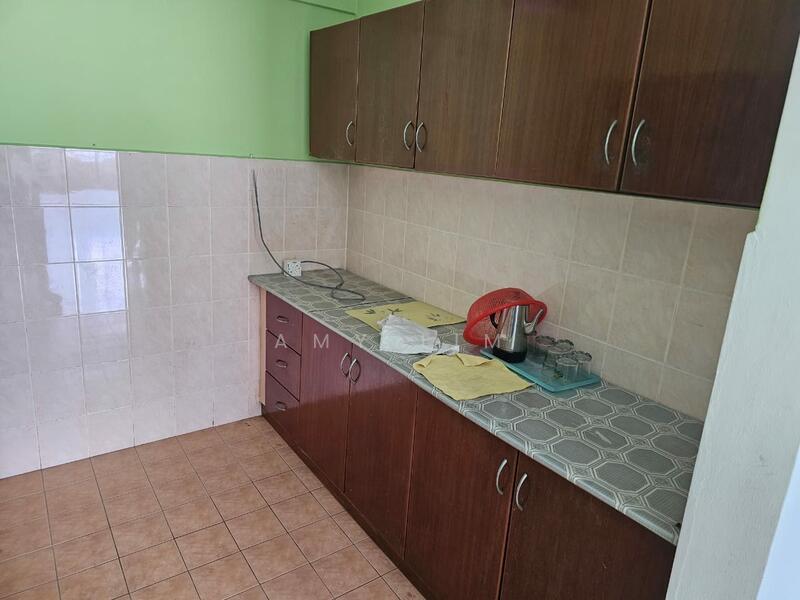 Pangsapuri Seri Pinang - 1