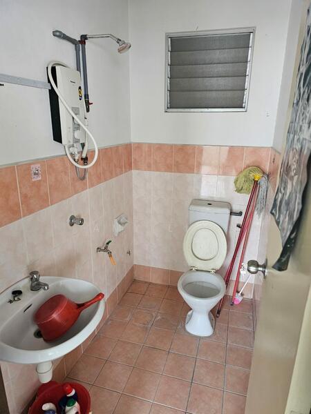 Pangsapuri Seri Pinang - 4