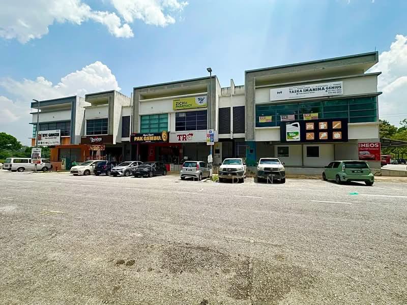 Denai Alam - 2