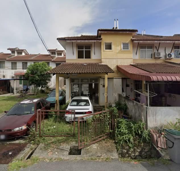 Bandar Springhill - 1