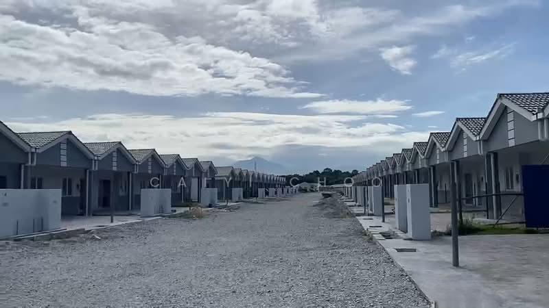Single storey in batu gajah for Rakyat Perak for sale - 2