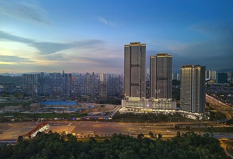 The Maple Residences - 1