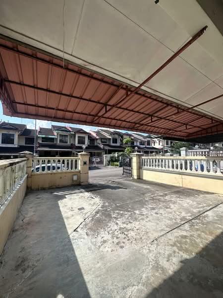 Desa Tebrau Desa Tebrau Desas Tebraus - 2