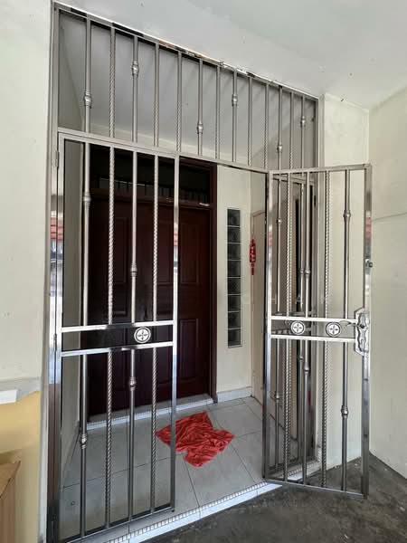 Desa Tebrau Desa Tebrau Desas Tebraus - 3