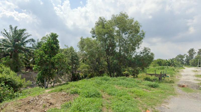 46 acres industrial land Teluk Gong - 2