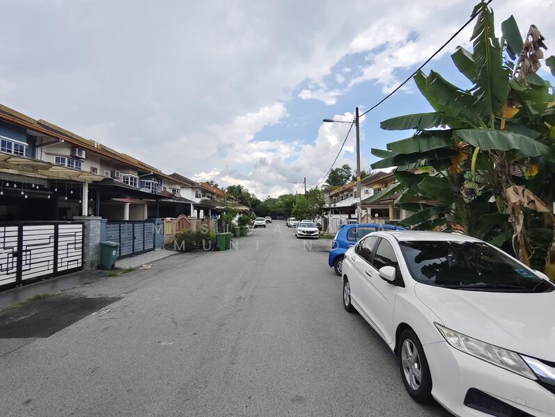 Bandar Teknologi Kajang Flat - 3