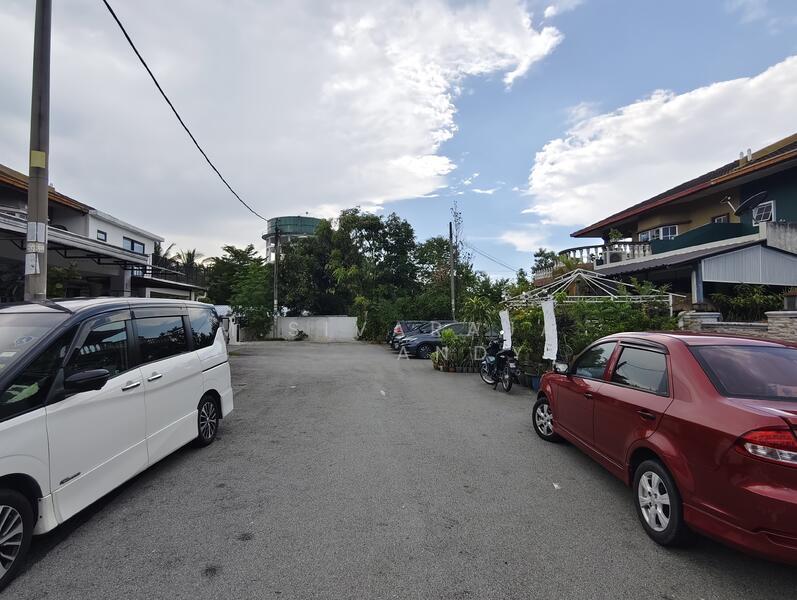 Bandar Teknologi Kajang Flat - 2