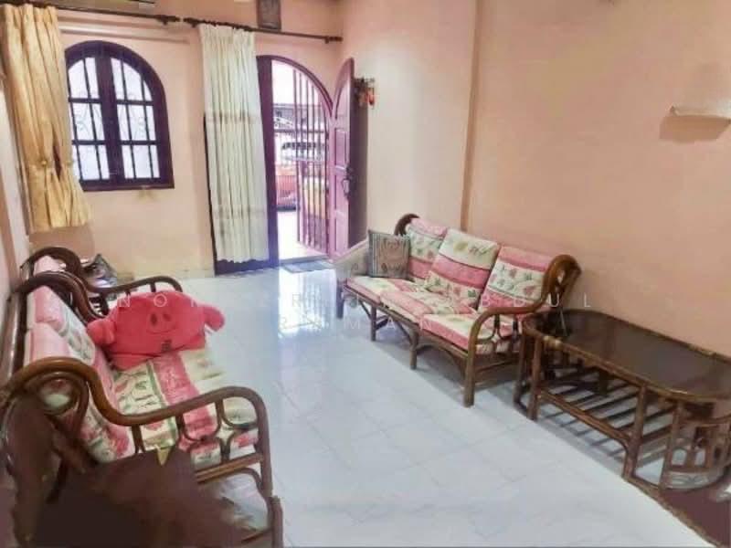 Taman Jasa Utama - 1