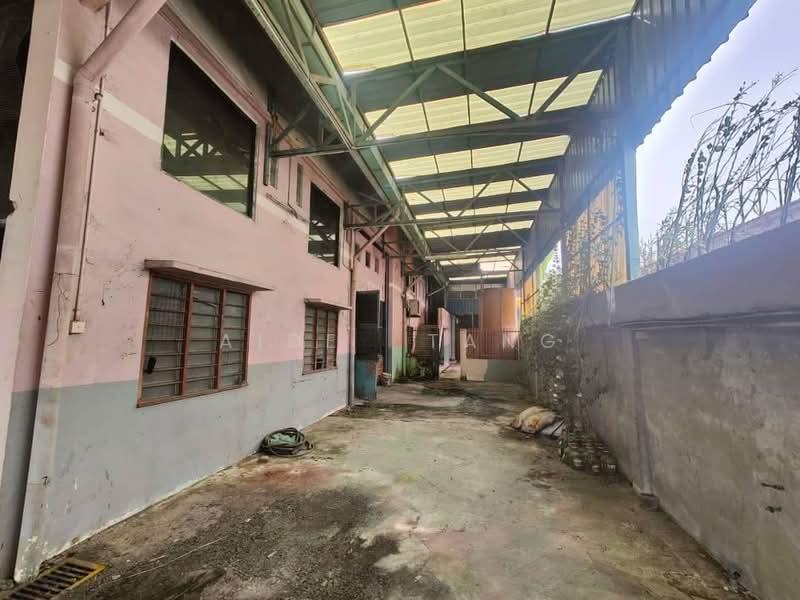 Senai Idaman Detached Factory - 4