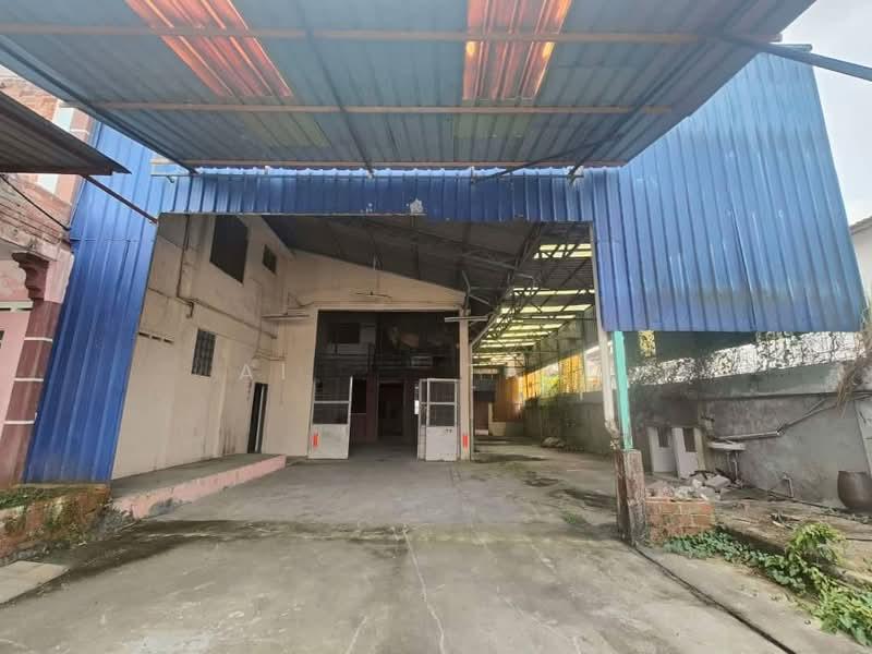 Senai Idaman Detached Factory - 1