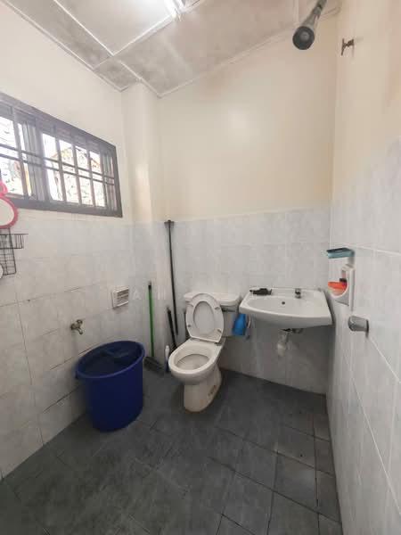 Rumah Pangsa Permas Jaya - 3
