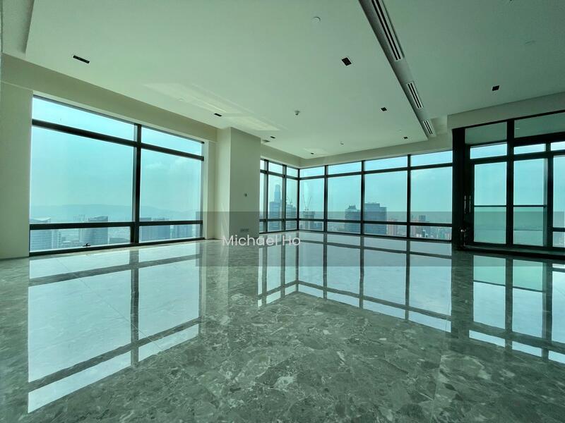 Four Seasons Place - 1