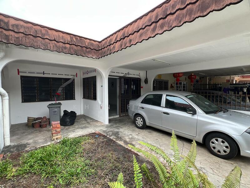 Taman Ayer Keroh Heights - 1