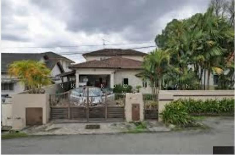 No.2A, Jalan Barat 4, D Island Residence, 4 - 3