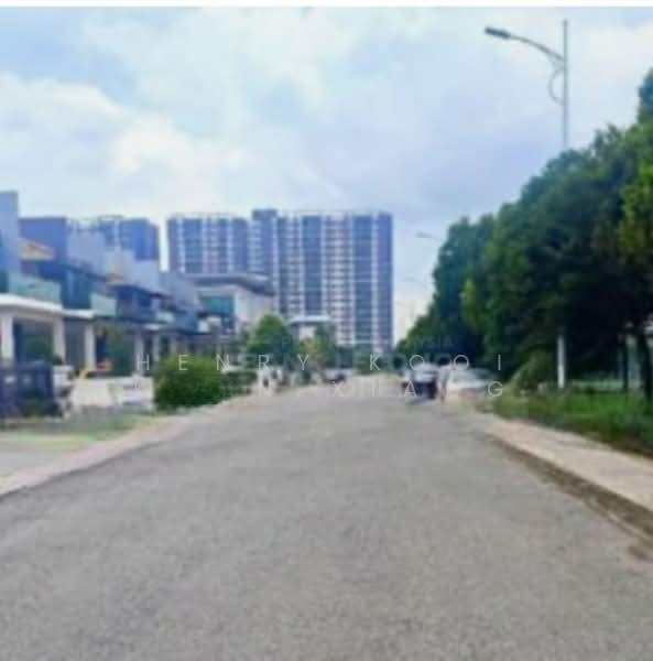 No.2A, Jalan Barat 4, D Island Residence, 4 - 2