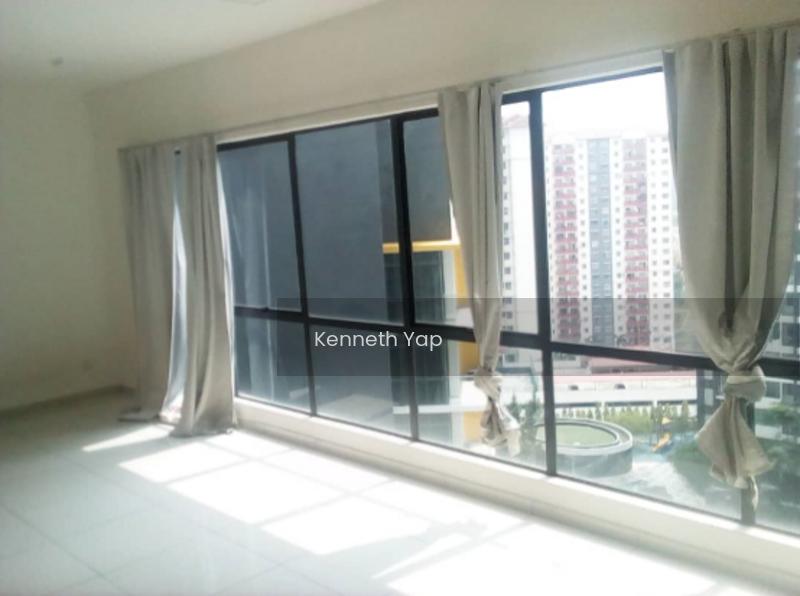 STUDIO NEAR MRT STATION / UPM IN SERI KEMBANGAN FOR SALES - 1
