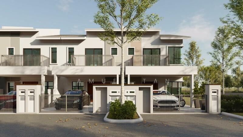 Freehold 20x75 Rm710k @ Sentosa Klang - 1