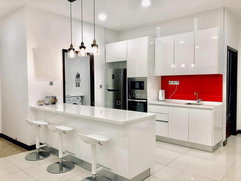 Paragon Suites @ CIQ - 1