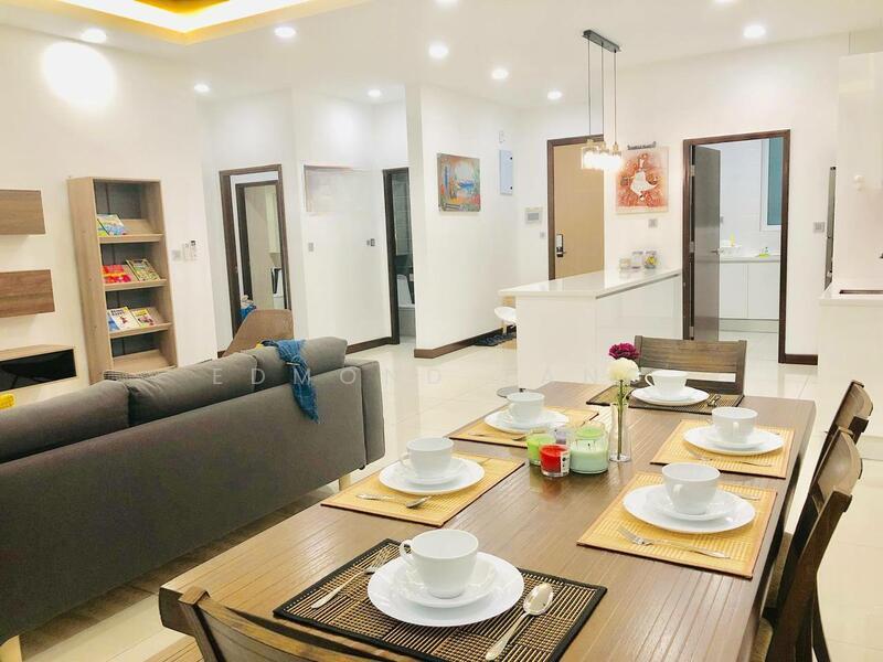 Paragon Suites @ CIQ - 3