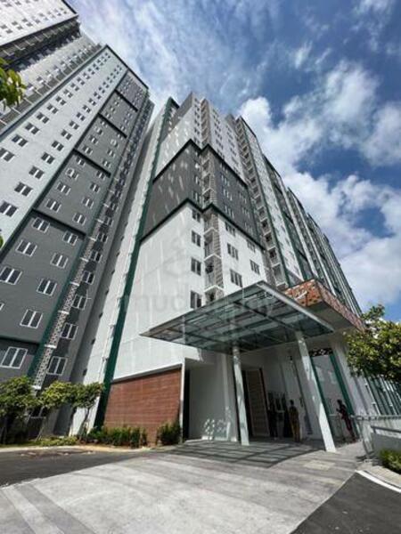 Tangerine Suites - 1