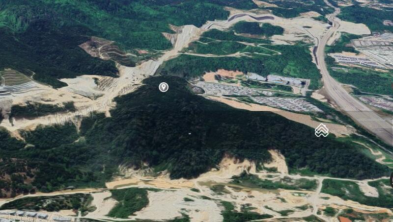 Exclusive residential/commercial development land at bandar sungai long, kajang. - 2