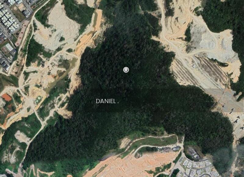 Exclusive residential/commercial development land at bandar sungai long, kajang. - 1