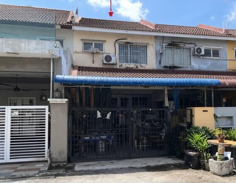 Ruby Garden, Bandar Saujana Putra - 1