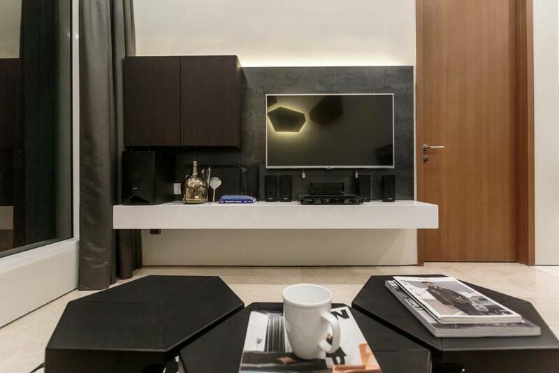 Soho Suites Serviced Residence @ KLCC - 2