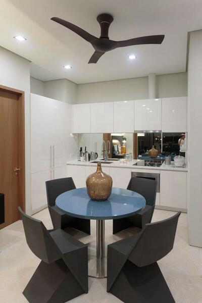 Soho Suites Serviced Residence @ KLCC - 3