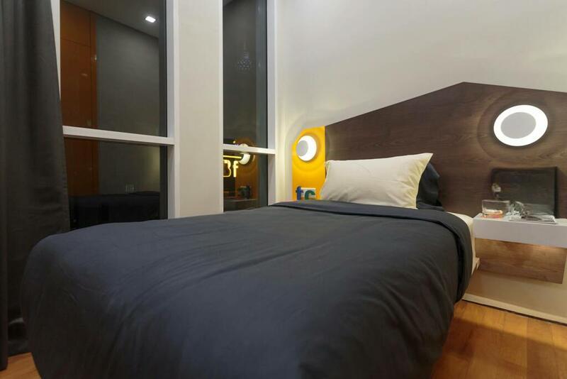 Soho Suites Serviced Residence @ KLCC - 5