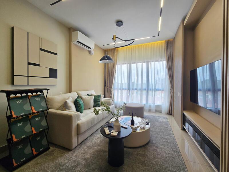 PKNS Seksyen 4 Bandar Baru Bangi - 4