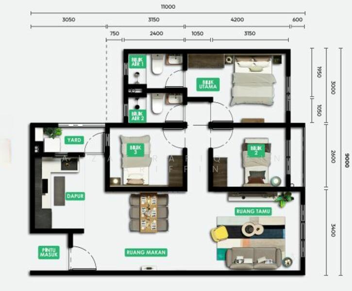 PKNS Seksyen 4 Bandar Baru Bangi - 2