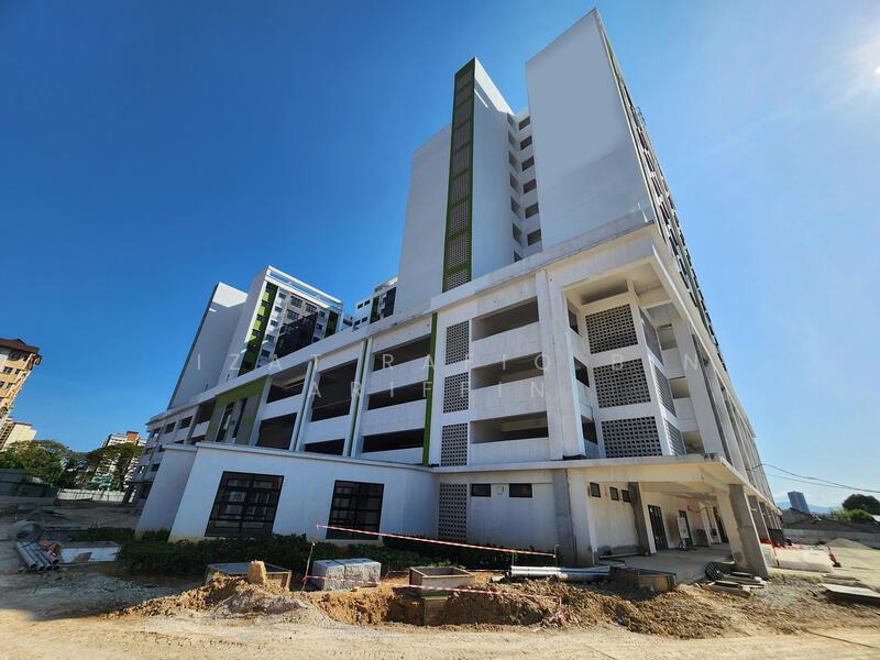 PKNS Seksyen 4 Bandar Baru Bangi - 1